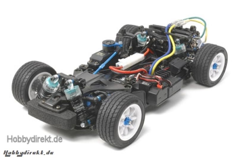 1:10 RC M-06 Pro Chassis Bausatz 2WD Tamiya 58460 300058460