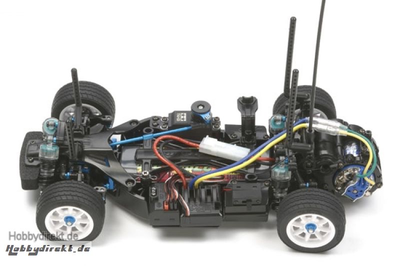 1:10 RC M-06 Pro Chassis Bausatz 2WD Tamiya 58460 300058460