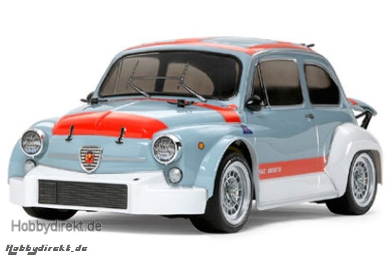 1:10 RC M-05 Fiat Abarth 1000 TCR Berli. Tamiya 58465 300058465