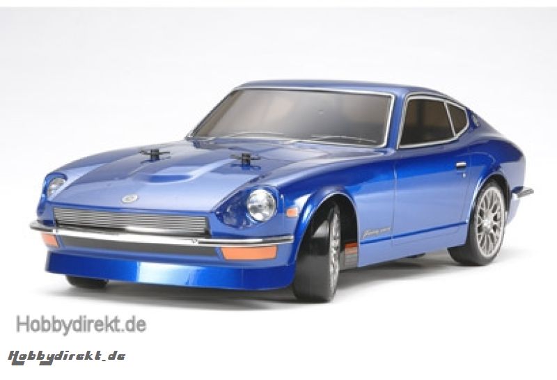 1:10 RC Datsun 240Z Drift Spec TT-01D/E Tamiya 58473 300058473