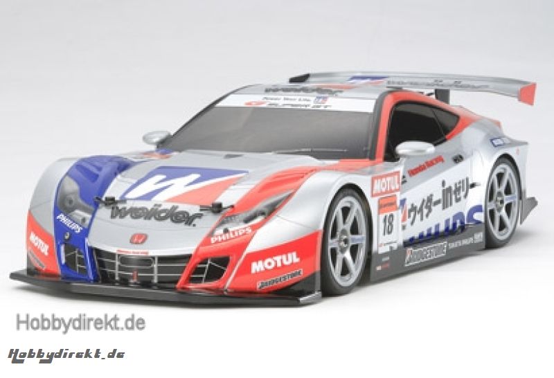 1:10 RC Weider HSV-010 SuperGT TA05v2 Tamiya 58484 300058484