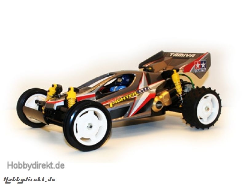 1:10 RC Super Fighter GR DT-02 2WD Buggy Tamiya 58485 300058485