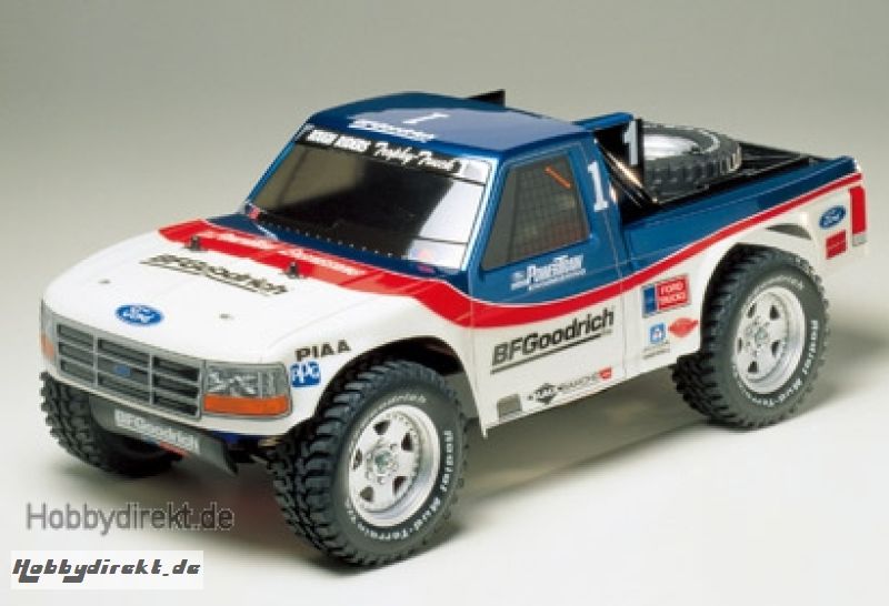 1:10 RC Ford F-150 Baja 1000 Truck TA02 Tamiya 58495 300058495