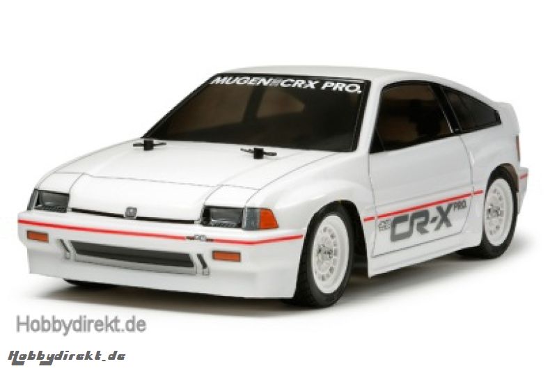 1:10 RC Honda Sport Mugen CRX 1980 M-05 Tamiya 58503 300058503