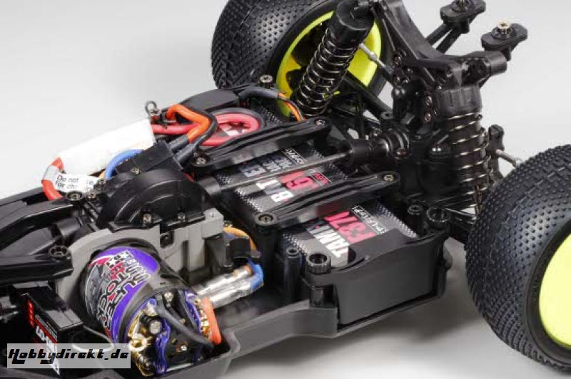 1:10 RC DB02 Leonis 4WD Kardan Buggy Tamiya 58507 300058507