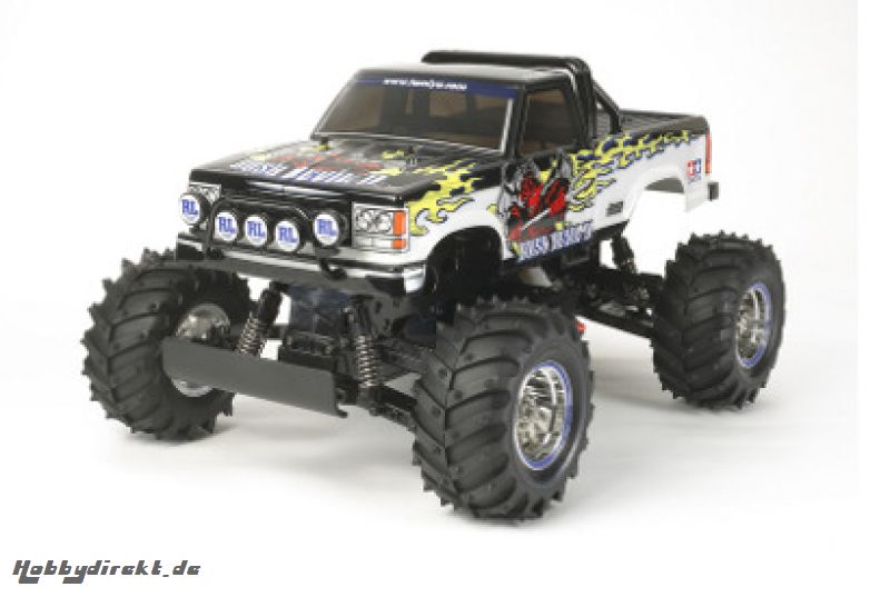 1:10 RC Bush Devil II 2WD Tamiya 58523 300058523