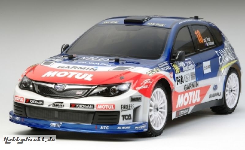 1:10 RC Sub. Impreza WRX STI Arai (XV01) Tamiya 58528 300058528