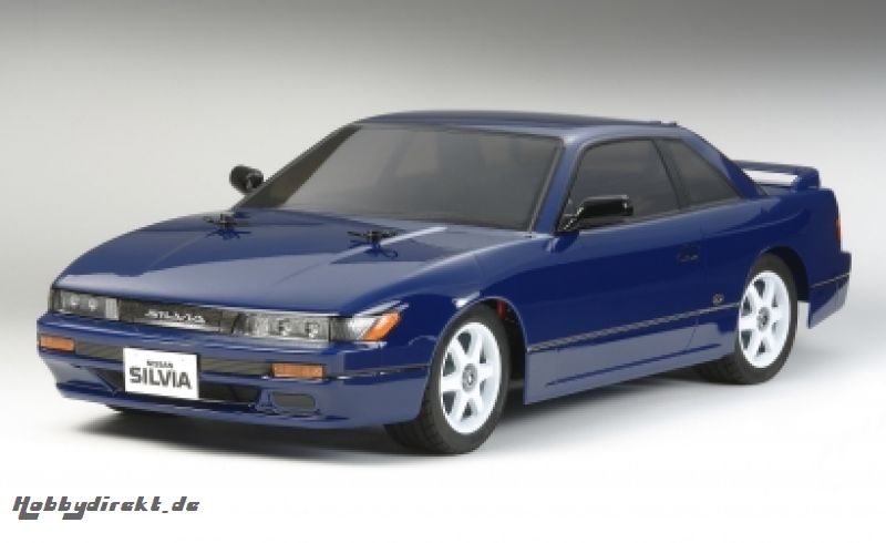 1:10 RC Silvia S13 (M-06) Tamiya 58532 300058532