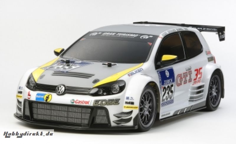 1:10 RC VW Golf 24 (TT-01E) Tamiya 58533 300058533