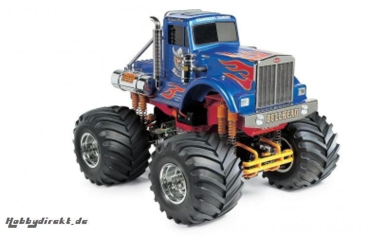 1:10 RC BULLHEAD (2012) Tamiya 58535 300058535