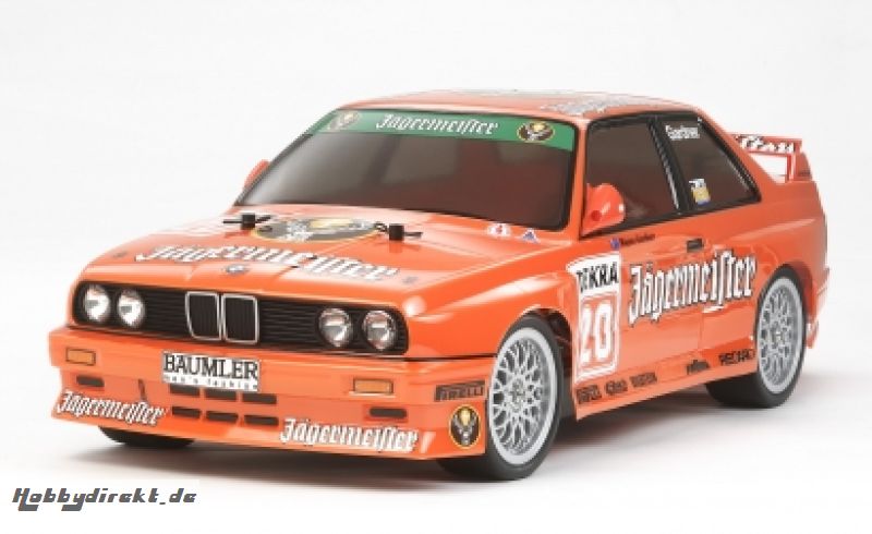 1:10 RC BMW M3 Sport Evo Jägerm.(TT-01E) Tamiya 58541 300058541