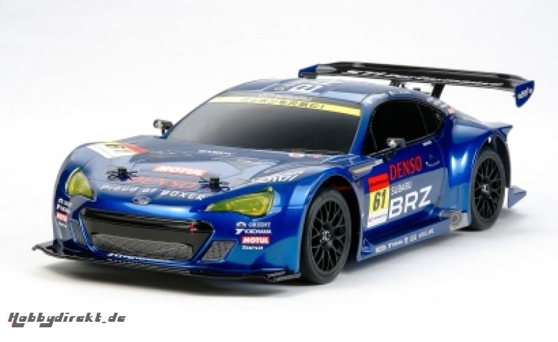 1:10 RC Subaru BRZ R&D Sport (TA-06) Tamiya 58548 300058548