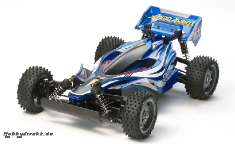 1:10 RC Aero Avante (DF-02) Tamiya 58550 300058550