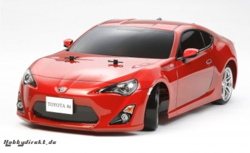 1:10 RC Toyota GT86 (TT-01 Drift Spec E) Tamiya 58551 300058551