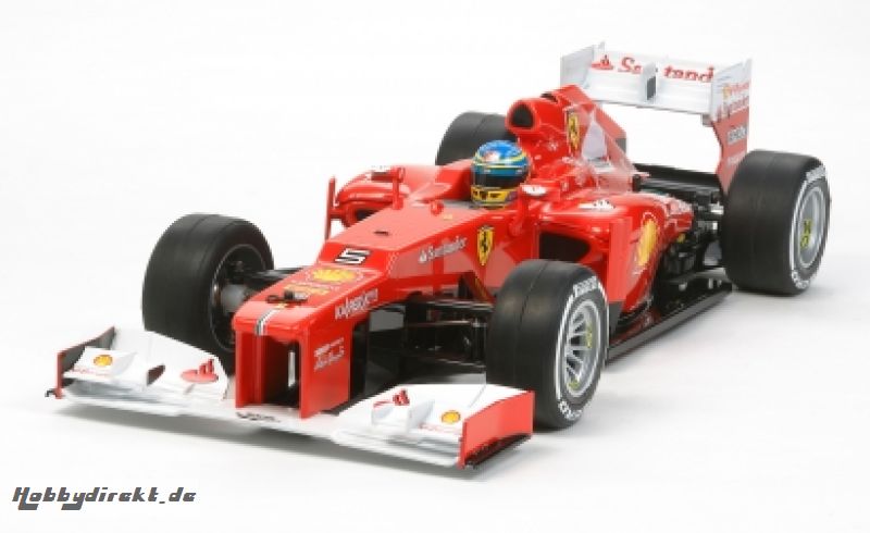 1:10 RC Ferrari F2012 (F104) Tamiya 58559 300058559