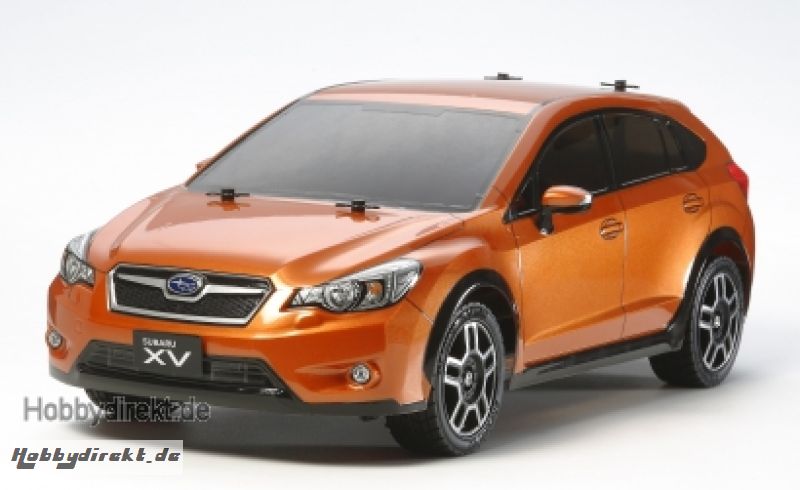 1:10 RC Subaru XV (TT-02) Tamiya 58567 300058567