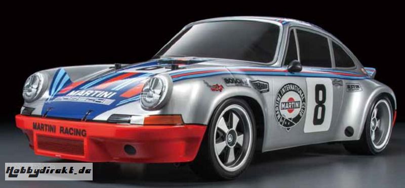 1:10 RC Porsche 911 Carrera RSR (TT-02) Tamiya 58571 300058571