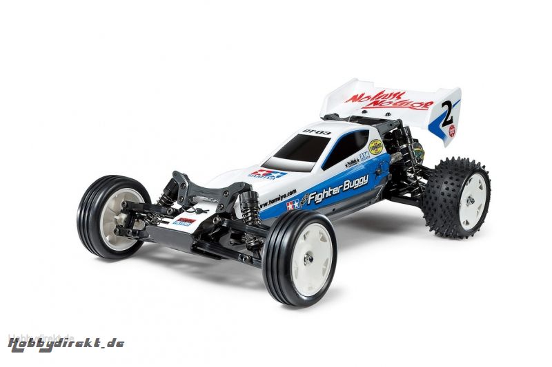 1:10 RC Neo Fighter Buggy DT-03 Tamiya 58587 300058587