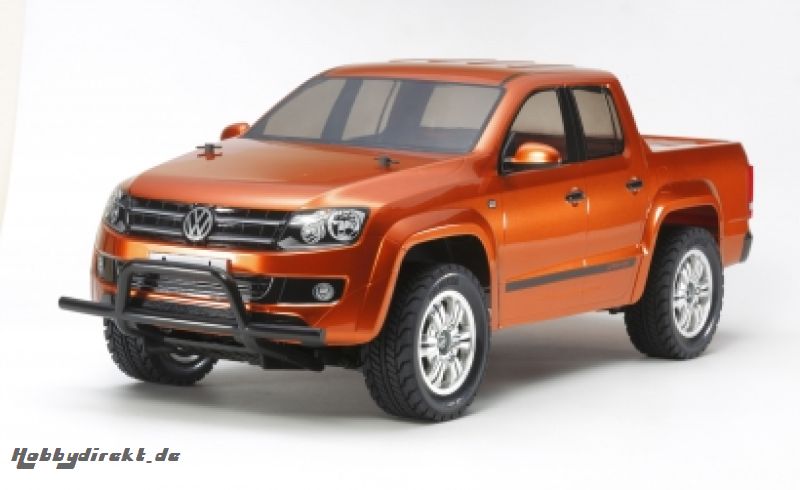 1:10 RC VW Amarok CC-01 Tamiya 58616 300058616