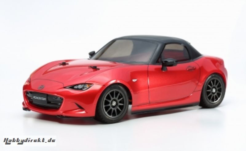 1:10 RC Mazda MX-5 (M-05) Roadster Tamiya 58624 300058624