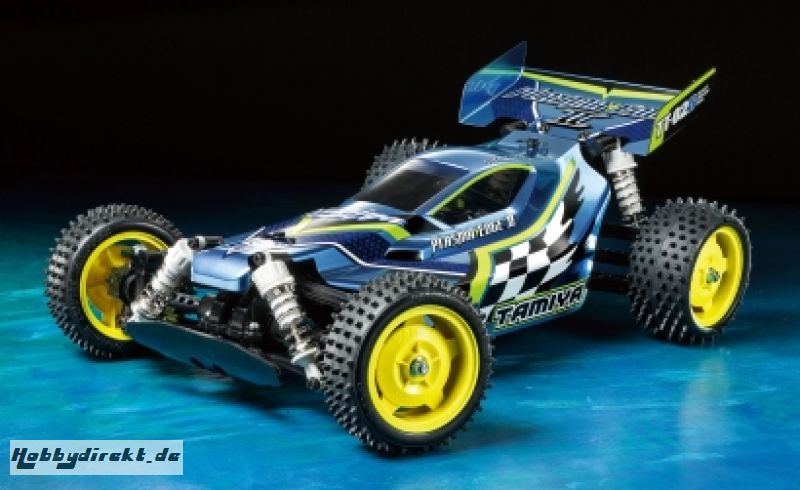 1:10 RC Plasma Edge II (TT-02B) Tamiya 58630 300058630