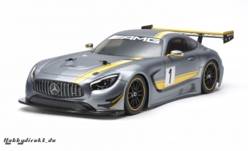 1:10 RC Mercedes-AMG GT3 (TT-02) Tamiya 58639 300058639