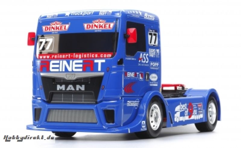 1:14 RC Team Reinert Rac. MAN TGS TT-01E Tamiya 58642 300058642