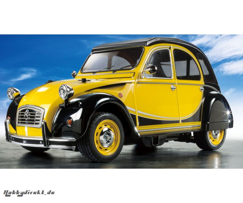 1:10 RC Citroen 2CV Charleston M-05 Tamiya 58655 300058655