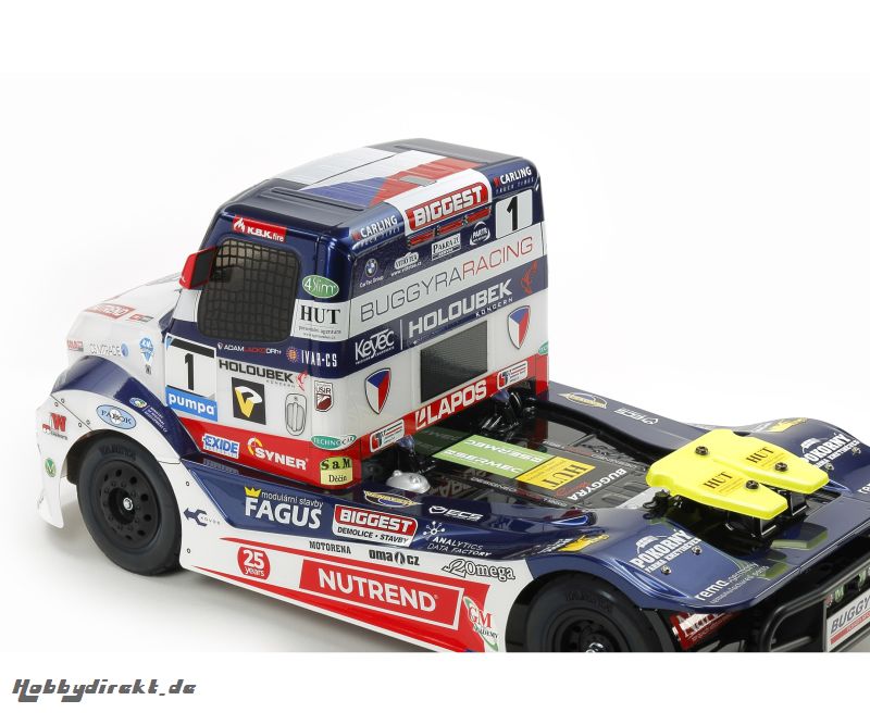 1:14 RC Buggyra Fat Fox RaceTruck TT-01E Tamiya 58661 300058661