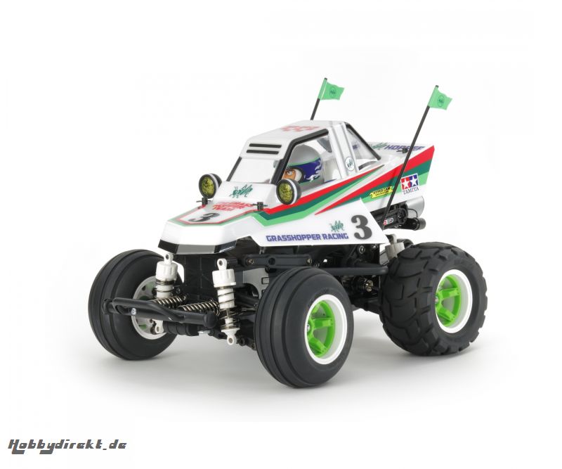 1:10 RC Comical Grasshopper WR-02CB Tamiya 58662 300058662