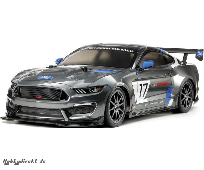 1:10 RC Ford Mustang GT4 TT-02 Tamiya 58664 300058664