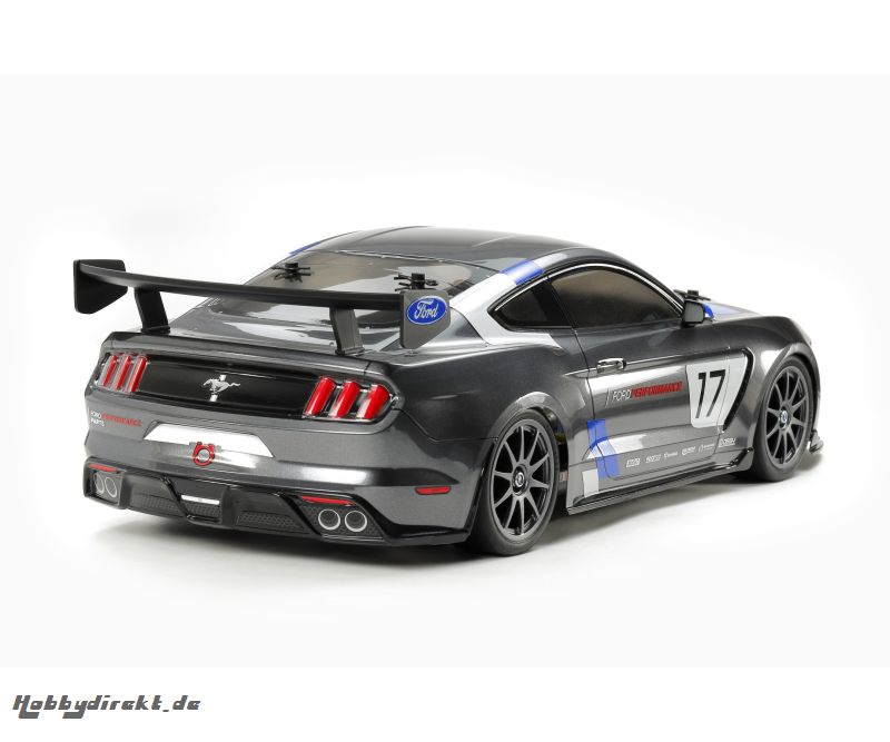 1:10 RC Ford Mustang GT4 TT-02 Tamiya 58664 300058664