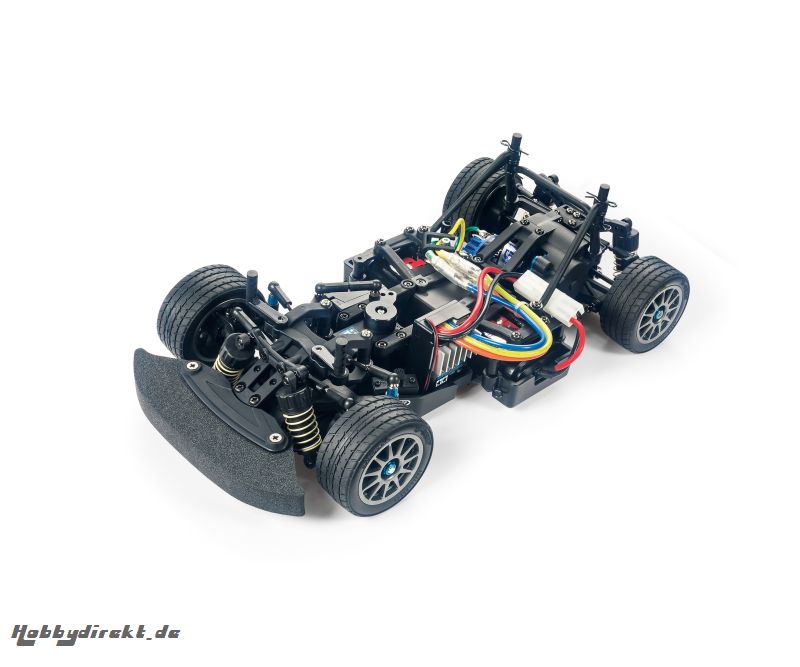 1:10 RC M-08 Chassis Kit Tamiya 58669 300058669