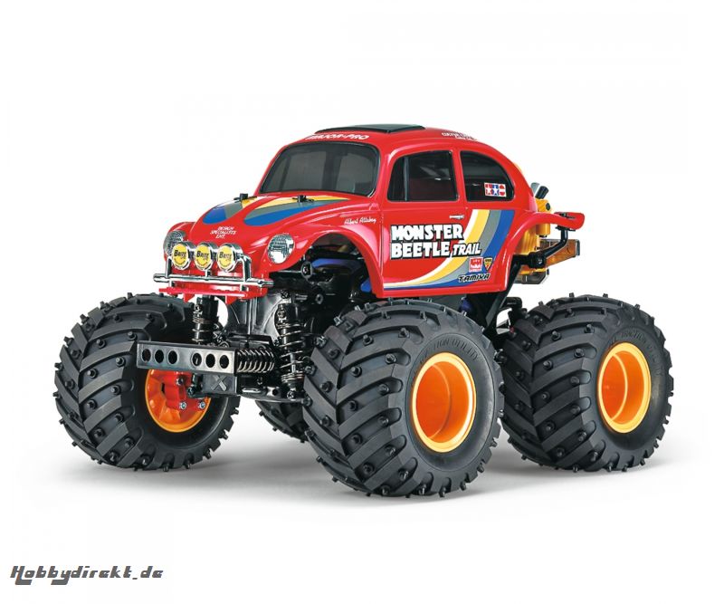 1:14 RC Monster Beetle Trail (GF-01TR) Tamiya 58672 300058672