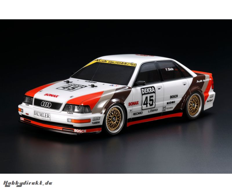 1:10 RC Audi V8 Tourenwagen (TT-02) Tamiya 58682 300058682