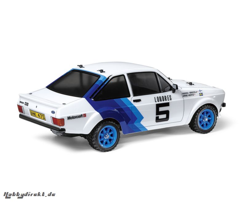 1:10 RC Ford Escort MkII Ral.Lac. MF-01X Tamiya 58687 300058687