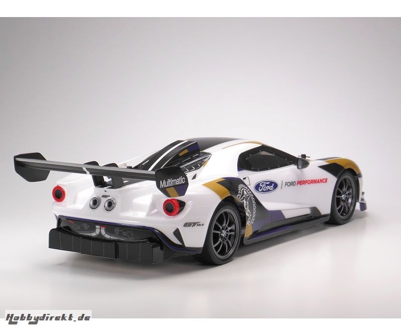 1:10 RC Ford GT Mk.II 2020 (TT-02) Tamiya 58689 300058689