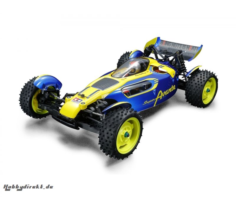 1:10 RC Super Avante (TD4) 4WD Tamiya 58696 300058696