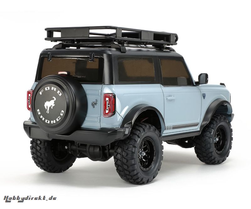 1:10 RC Ford Bronco 2021 CC-02 Tamiya 58705 300058705