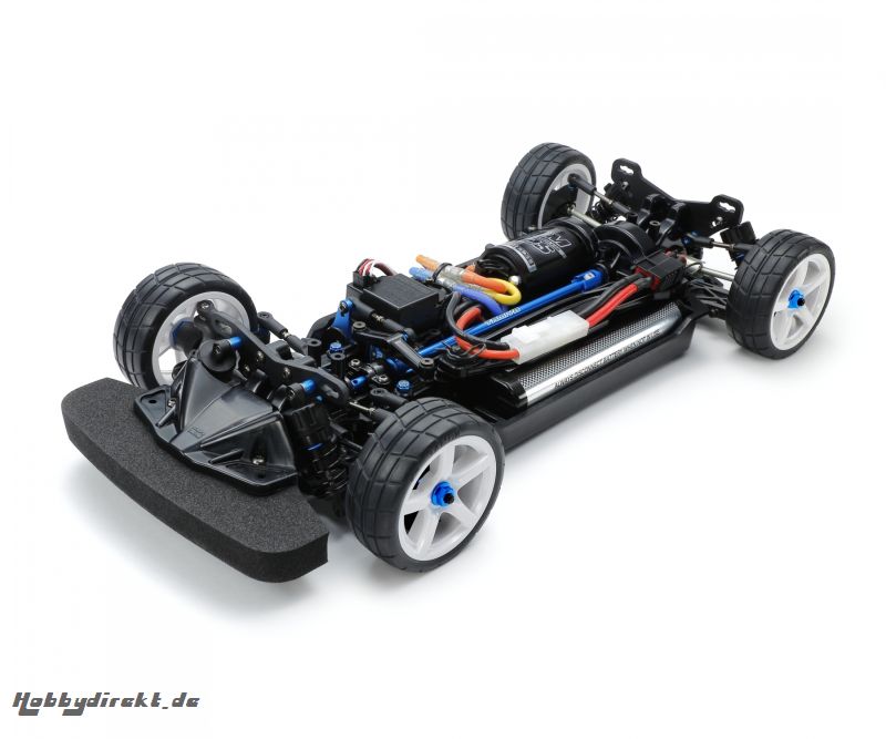 1:10 RC TT-02 Type SRX Chassis Kit Tamiya 58720 300058720