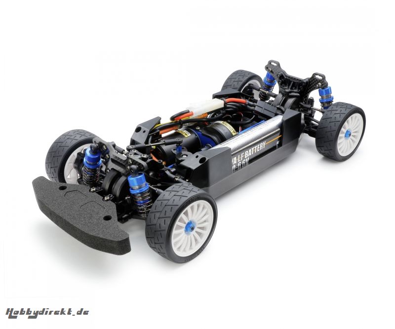 1:10 RC XV-02RS Pro Chassis Kit Tamiya 58726 300058726