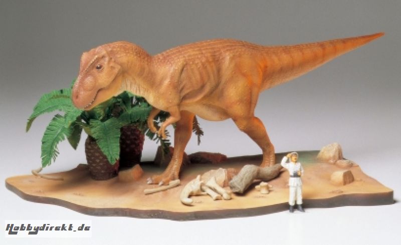 1:35 Tyrannosaurus Diorama Set Tamiya 60102 300060102