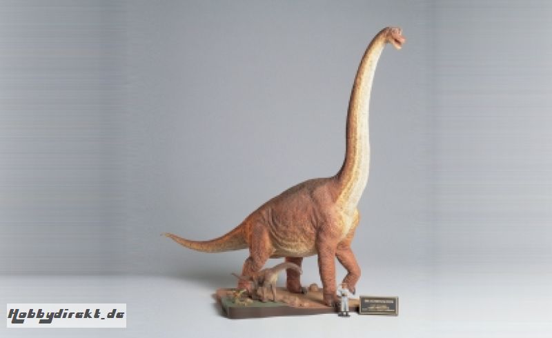 1:35 Brachiosaurus Diorama Set Tamiya 60106 300060106