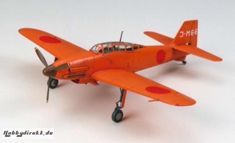 1:72 Aichi M6A1-K Nanzan Tamiya 60738 300060738