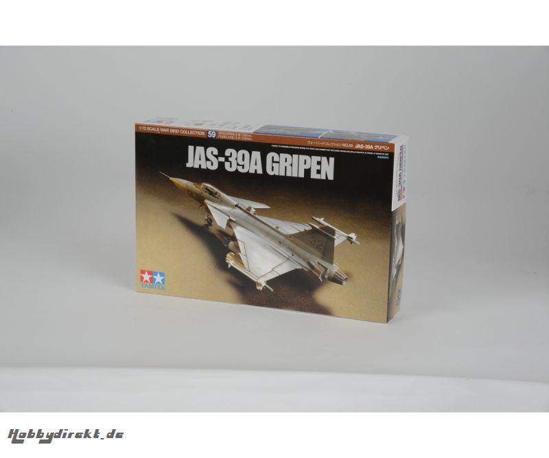 1:72 JAS-39A Gripen Tamiya 60759 300060759