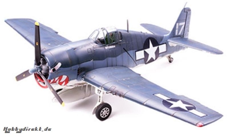 1:72 F6F-3 Hellcat Tamiya 60771 300060771