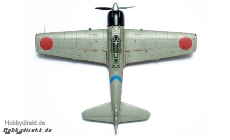 1:72 Mits. A6M3 Zero Fighter Mo. 32 Hamp Tamiya 60784 300060784