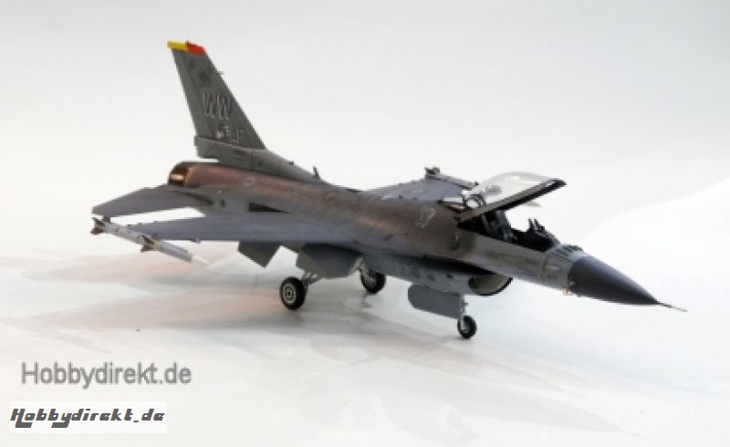 1:72 US F-16CJ Fighting Falcon Tamiya 60786 300060786