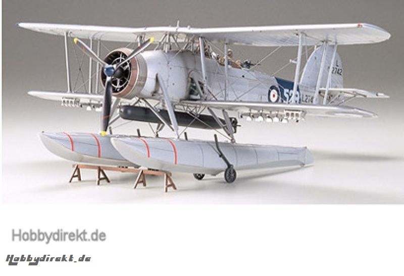 1:48 Wasserflugz.Fairey Swordfish Mk.I Tamiya 61071 300061071