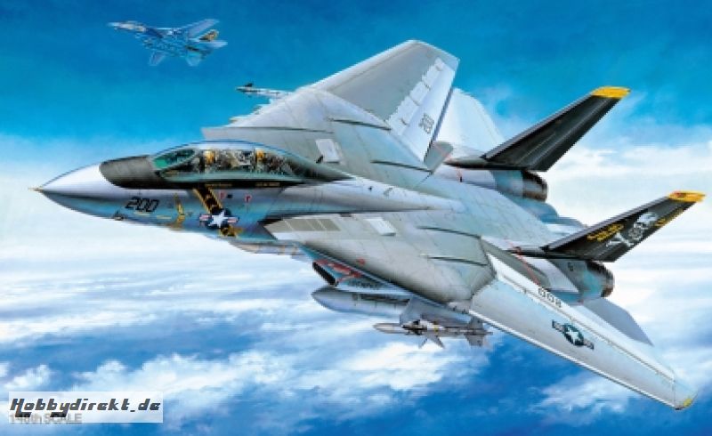 1:48 Grumman F-14A Tomcat Tamiya 61114 300061114